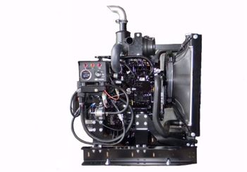 Picture of 3CJ1SDZP1<br>19 HP Isuzu Diesel Open Power Unit