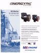 Picture of M3CB30-AUX-ML<br>23 KW Energypac HD Continous Duty Marine Generator End