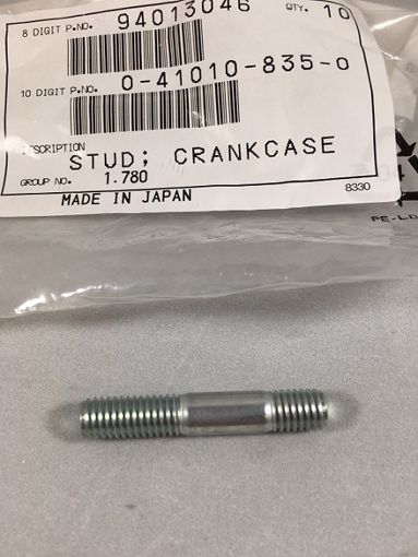 Picture of 0-41010835-0<br>STUD,ENG. TO IN