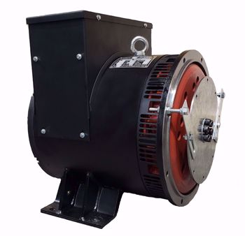 Picture of M1CB07-AUX-ML<br>7KW Single Phase Energypac R Series HD Marine Continuous Duty Generator End