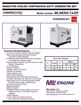 Picture of ML9IERD-T4-EP<br>9 KW Radiator Cooled Diesel Generator Set