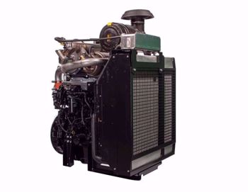 Picture of 4TNV94FHT-NYEA2<br>118.5 HP Yanmar Diesel Open Power Unit