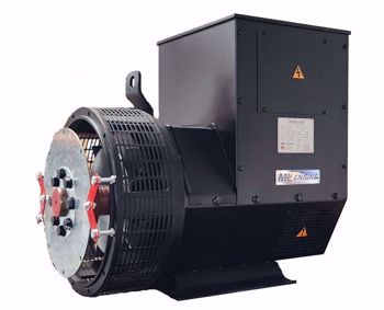 Picture of MLQYI224F<br>70kW Three Phase Energypac H Series HD Continuous Duty Generator End