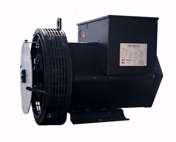 Picture of MLQYI184G<br>30kW Three Phase Energypac H Series HD Continuous Duty Generator End