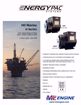 Picture of MLQYI184E<br>18kW  Single Phase Energypac H Series HD Continuous Duty Marine Generator End
